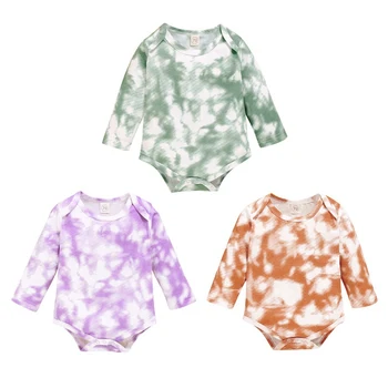 Baby Autumn Clothing Long-sleeved Gradient Color Jumpsuit Knitted Romper Newborn Infants Baby Boys Girls Jumpsuits Rompers
Baby Autumn Clothing Long-sleeved Gradient Color Jumpsuit Knitted Romper Newborn Infants Baby Boys Girls Jumpsuits Rompers