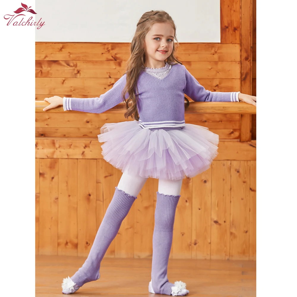 Осенний женский кардиган, танцевальная одежда, детский вязаный свитер с длинным рукавом, Женская Одежда для танцев с балериной
Осенний женский кардиган, танцевальная одежда, детский вязаный свитер с длинным рукавом, Женская Одежда для танцев с балериной