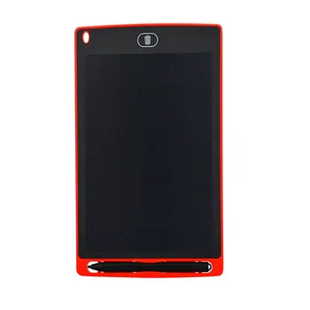 Creative Writing Drawing Tablet 8.5 Inch Notepad Digital LCD Graphic Board Handwriting Bulletin Board for Education Business
Creative Writing Drawing Tablet 8.5 Inch Notepad Digital LCD Graphic Board Handwriting Bulletin Board for Education Business