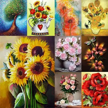5D DIY Full Drill Diamond Painting Plant Cross Stitch Embroidery FULL Mosaic Pattern home decoration
5D DIY Full Drill Diamond Painting Plant Cross Stitch Embroidery FULL Mosaic Pattern home decoration
