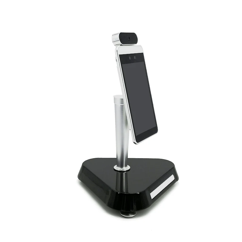 Temperature Scanner Face Recognition Wireless Security Alarm System Facial Identification Unsual Entry Detection Control
Temperature Scanner Face Recognition Wireless Security Alarm System Facial Identification Unsual Entry Detection Control