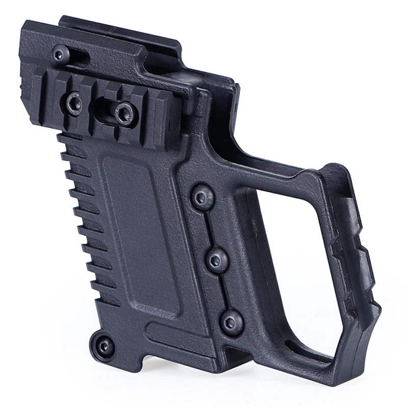 Tactical Pistol Carbine Glock Series Rail Bases Pistol Loading Device Guns Mount Airsoft Hunting for Glock G17 18 19
Tactical Pistol Carbine Glock Series Rail Bases Pistol Loading Device Guns Mount Airsoft Hunting for Glock G17 18 19
