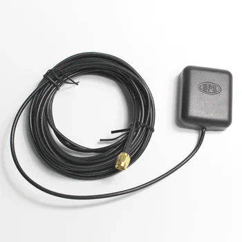 ANT-1575R Antenna Car GPS Stronger Singal Magnetic Mount Waterproof 28DBI Long For Navigation SMA Interface 5m Cable Accessories
ANT-1575R Antenna Car GPS Stronger Singal Magnetic Mount Waterproof 28DBI Long For Navigation SMA Interface 5m Cable Accessories