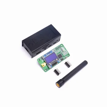 New MMDVM Hotspot Module + Antenna Support P25 DMR YSF for Raspberry pi 
New MMDVM Hotspot Module + Antenna Support P25 DMR YSF for Raspberry pi