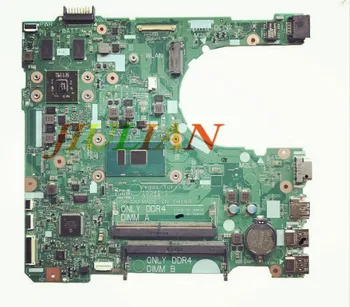 System Main Board TR3JC For Dell Inspiron 3568 Laptop Motherboard CN-0TR3JC 0TR3JC With I7-7500U SR2ZV 15341-1 91n85 R5 M330
System Main Board TR3JC For Dell Inspiron 3568 Laptop Motherboard CN-0TR3JC 0TR3JC With I7-7500U SR2ZV 15341-1 91n85 R5 M330