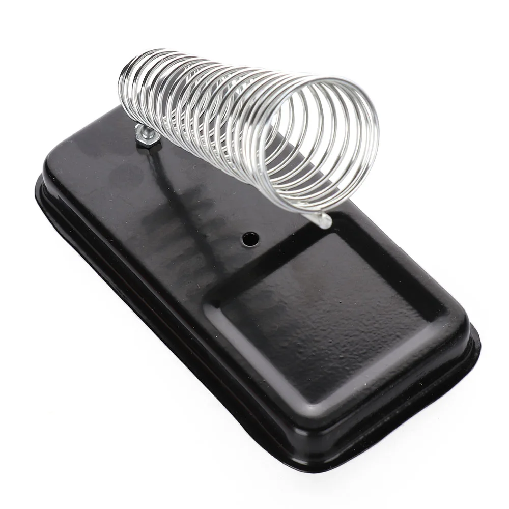 Portable Detachable Metal Base Soldering Iron Gun Holder Support Stand For Solder Station
Portable Detachable Metal Base Soldering Iron Gun Holder Support Stand For Solder Station