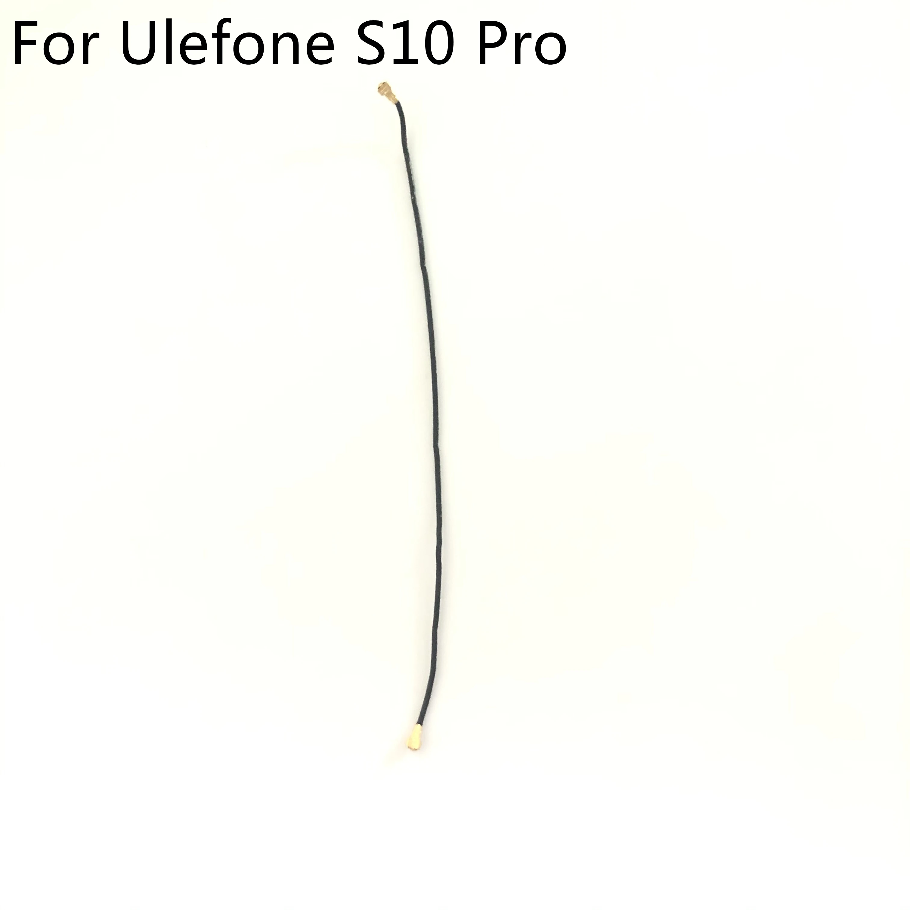 

Ulefone S10 Pro Phone Coaxial Signal Cable For Ulefone S10 Pro MT6739WA 5.7" 720*1498 Smartphone