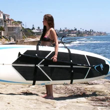 Adjustable Paddleboard Carrying Strap Kayak Sling With Soft Shoulder Pads Surfboard Carry Shoulder Straps Kayak Accessory
Adjustable Paddleboard Carrying Strap Kayak Sling With Soft Shoulder Pads Surfboard Carry Shoulder Straps Kayak Accessory