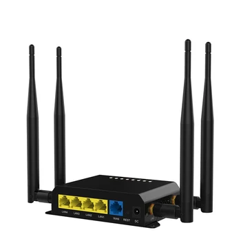 Socket Internet of Things Industrial Router 4G To Wired Network Transmission All Netcom Intelligent Router
Socket Internet of Things Industrial Router 4G To Wired Network Transmission All Netcom Intelligent Router