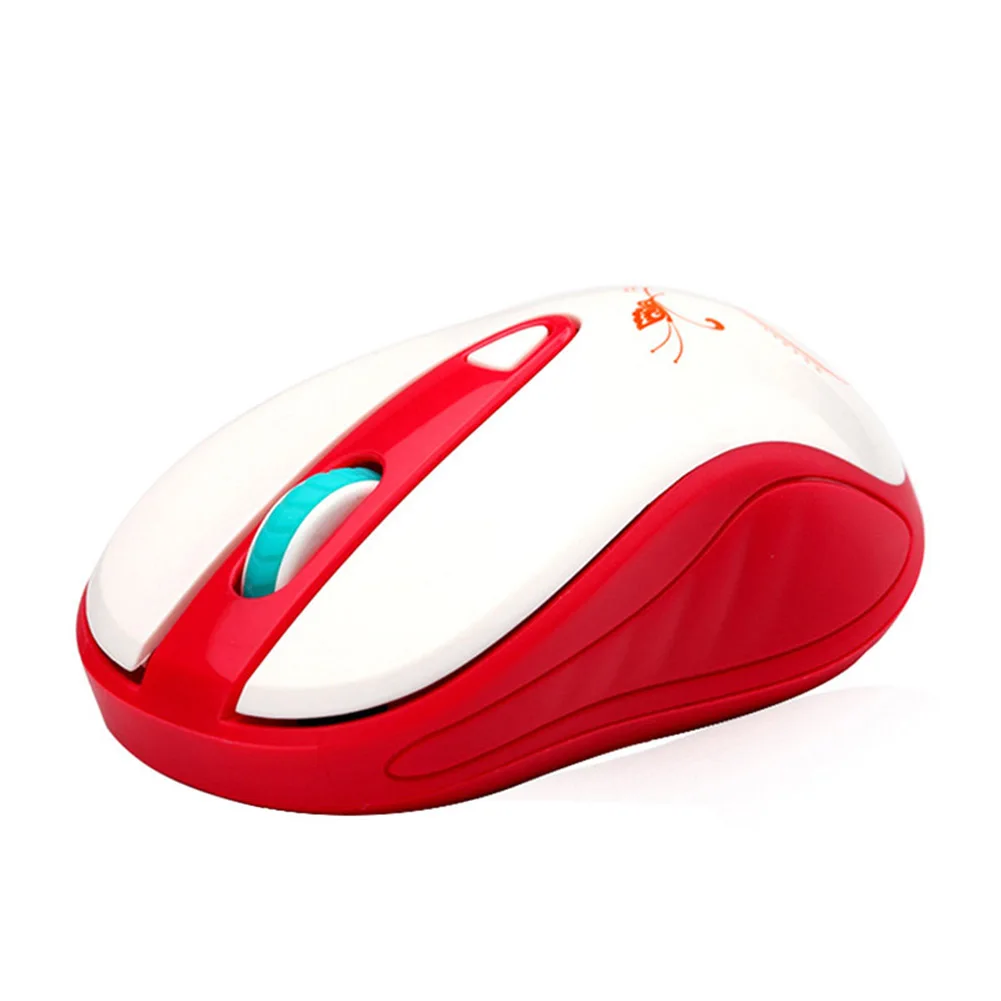 4 Buttons Mute 2.4G USB Wireless Mouse Office Home Mice with Receiver for Laptop PC LHB99
4 Buttons Mute 2.4G USB Wireless Mouse Office Home Mice with Receiver for Laptop PC LHB99