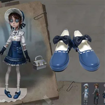 Hot Game Identity V Emma Woods Cosplay Costumes Identity V Emily Dyer shoes Cosplay Custom men and women fashion anime shoes
Hot Game Identity V Emma Woods Cosplay Costumes Identity V Emily Dyer shoes Cosplay Custom men and women fashion anime shoes