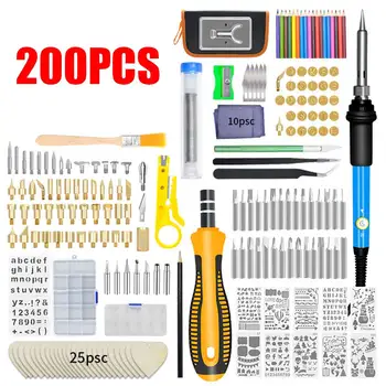 60W Electric Soldering Iron Kit Digital Multimeter LCD Welding Gun Set Desoldering Pump Welding Repair Tool
60W Electric Soldering Iron Kit Digital Multimeter LCD Welding Gun Set Desoldering Pump Welding Repair Tool