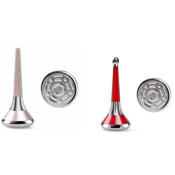 Mini netic Face Massage Machine Use for Anti-Aging, Wrinkle Eliminate Eye Bags Skin Rejuvenation Apply Makeup Tool
Mini netic Face Massage Machine Use for Anti-Aging, Wrinkle Eliminate Eye Bags Skin Rejuvenation Apply Makeup Tool