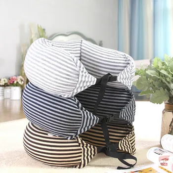 Cotton 2in1 Neck Pillow Multifunctional U-shaped Foam Particles Pillow Multifunctional Neck Waist Pillow for Travelling
Cotton 2in1 Neck Pillow Multifunctional U-shaped Foam Particles Pillow Multifunctional Neck Waist Pillow for Travelling