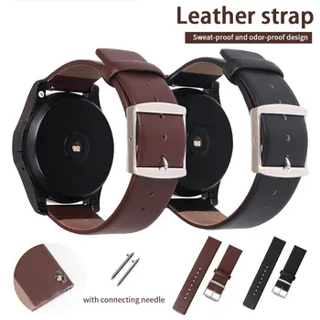 Universal 22mm 24mm Quick Release Watch Band Strap PU Leather Sport Watch Watchband For Garmin Active Belt For Suunto Core Watch
Universal 22mm 24mm Quick Release Watch Band Strap PU Leather Sport Watch Watchband For Garmin Active Belt For Suunto Core Watch