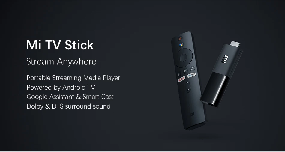 Xiaomi Mi Tv Stick Отзывы