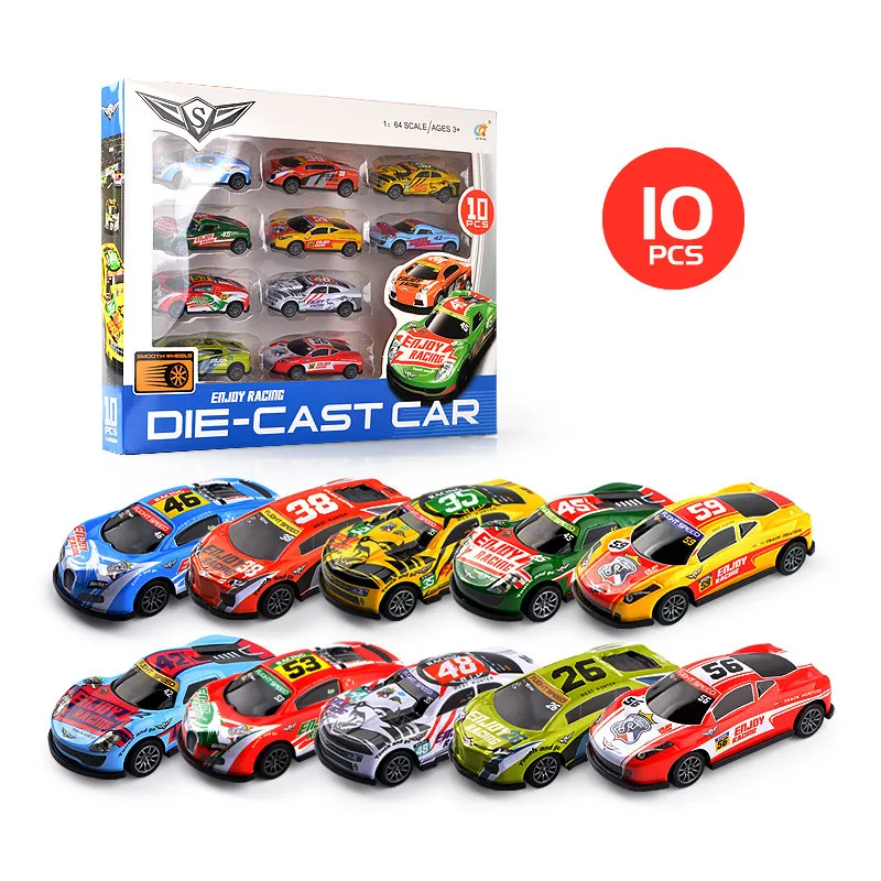 10 PCS/Set Cute Mini Diecast Car Alloy Pull Back Vehicles Model Toy Metal Lovely Colorful Taxi Bus Toys Alloy Car For Kids Gift
10 PCS/Set Cute Mini Diecast Car Alloy Pull Back Vehicles Model Toy Metal Lovely Colorful Taxi Bus Toys Alloy Car For Kids Gift