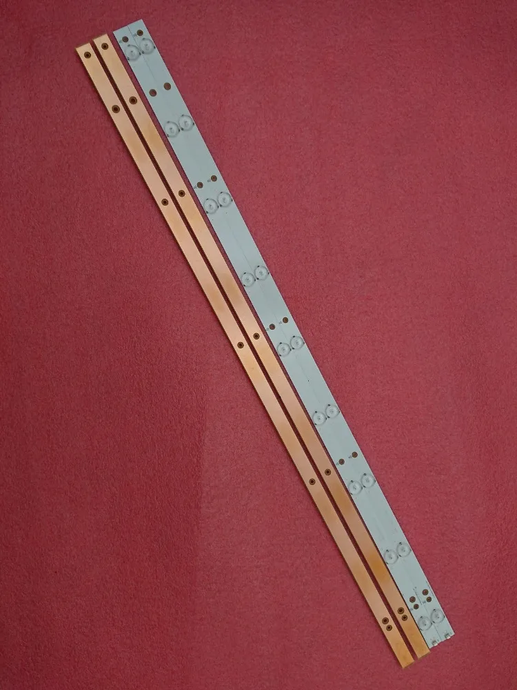 New 20 PCS/lot 9LED LED backlight strip for KDL-40R350B 40PFT5300 40PFK4509 LB-F3528-GJ40409-H B LBM400P0901 LB40013 V0_04
New 20 PCS/lot 9LED LED backlight strip for KDL-40R350B 40PFT5300 40PFK4509 LB-F3528-GJ40409-H B LBM400P0901 LB40013 V0_04