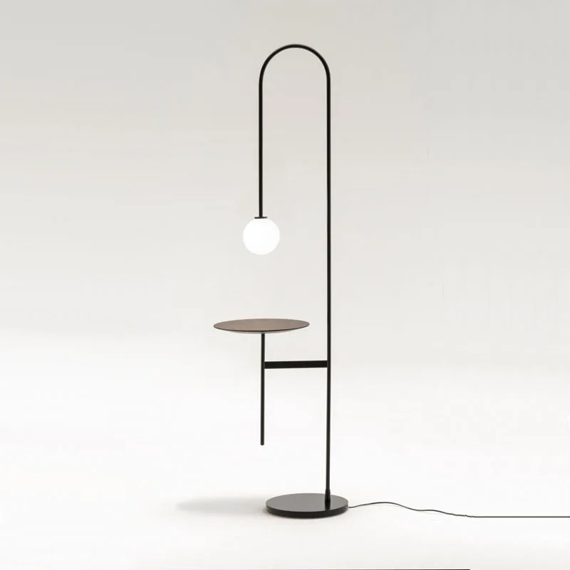 Post Modern Simple Iron Floor Lamp Creative Personality Sweet Living Room Bedroom Study Room Sample BarFloor Lights LED Lighting
Post Modern Simple Iron Floor Lamp Creative Personality Sweet Living Room Bedroom Study Room Sample BarFloor Lights LED Lighting