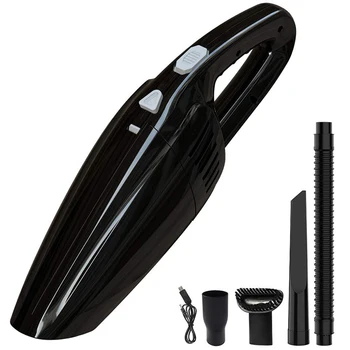 Handheld Vacuum, Upgraded Hand Vacuum Cleaner Cordless, Powerful Lightweight Cyclonic Suction Cleaner, Rechargeable Quick Charge
Handheld Vacuum, Upgraded Hand Vacuum Cleaner Cordless, Powerful Lightweight Cyclonic Suction Cleaner, Rechargeable Quick Charge
