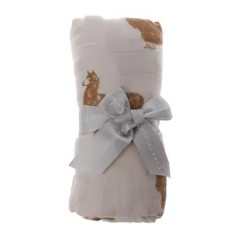 Panda Panda Antelope Baby Blankets Newborn Soft Cotton Baby Muslin Swaddle Wrap Feeding Burp Cloth Towel Scarf Sleepsack Cover
Panda Panda Antelope Baby Blankets Newborn Soft Cotton Baby Muslin Swaddle Wrap Feeding Burp Cloth Towel Scarf Sleepsack Cover