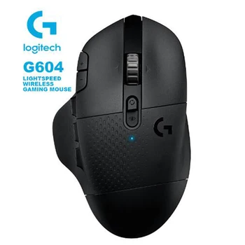2019 Logitech G604 LIGHTSPEED WIRELESS GAMING MOUSE 16000DPI Hero Sensor 15 PROGRAMMABLE CONTROLS for Windows7 8 10 Gaming Mouse
2019 Logitech G604 LIGHTSPEED WIRELESS GAMING MOUSE 16000DPI Hero Sensor 15 PROGRAMMABLE CONTROLS for Windows7 8 10 Gaming Mouse