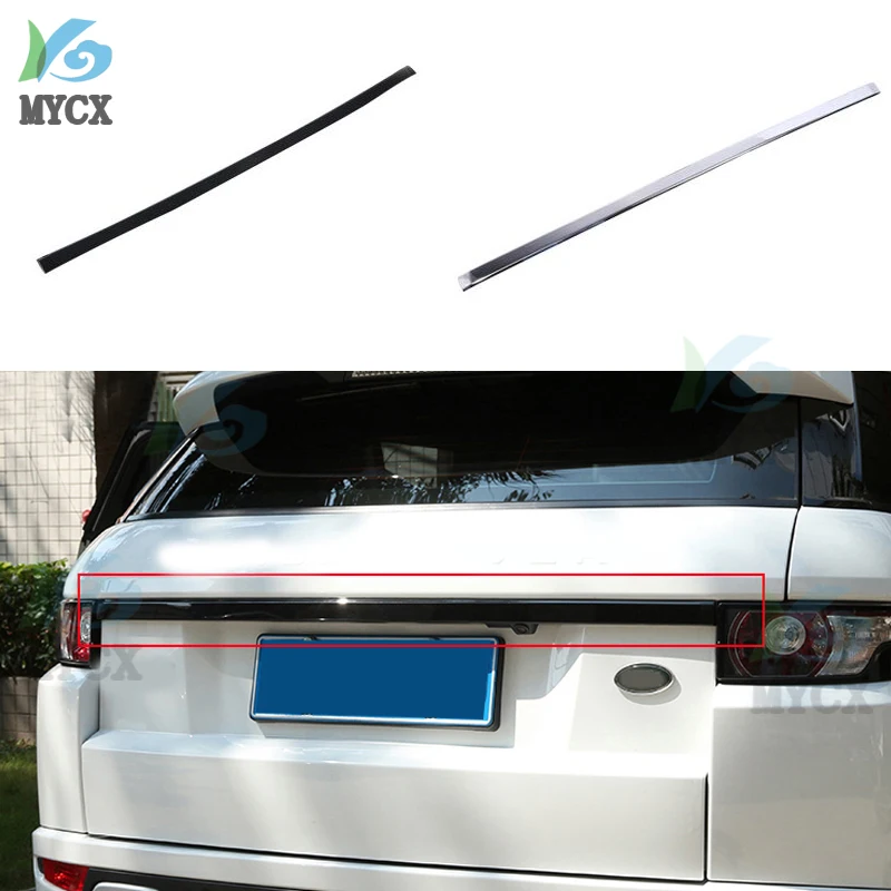 2016 For Land Rover Range Rover Evoque Black Rear Door Trunk Lid Cover Trim 2012-2016 1pcs
2016 For Land Rover Range Rover Evoque Black Rear Door Trunk Lid Cover Trim 2012-2016 1pcs