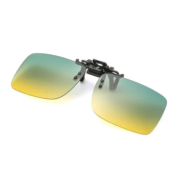 Fashion Clip On Polarized Sunglasses UV400 Drivers Fishing Eyewear Day Time Night Vision Lens Glasses Riding Hiking Unisex EY504
Fashion Clip On Polarized Sunglasses UV400 Drivers Fishing Eyewear Day Time Night Vision Lens Glasses Riding Hiking Unisex EY504