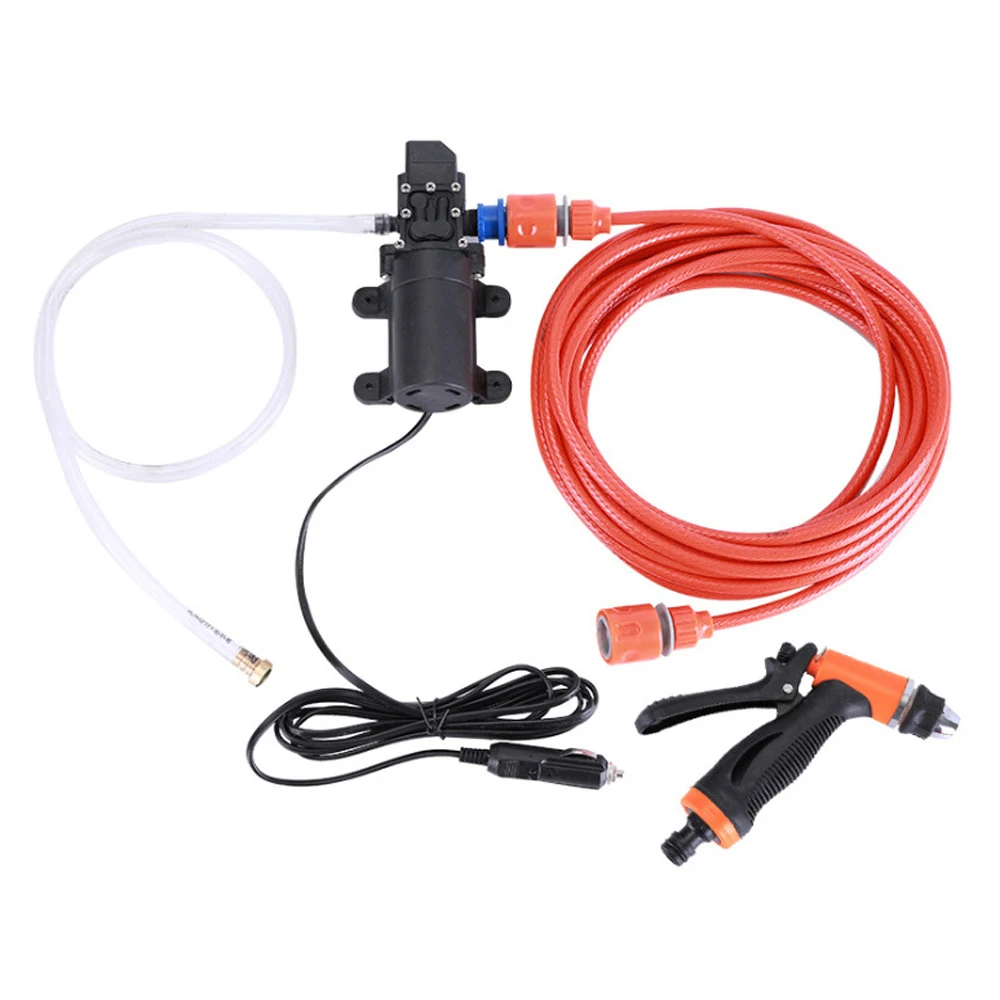 Portable Water-saving 12V Car Washer Pump High Pressure Cleaner Washing Machine Electric Cleaning Auto Device
Portable Water-saving 12V Car Washer Pump High Pressure Cleaner Washing Machine Electric Cleaning Auto Device