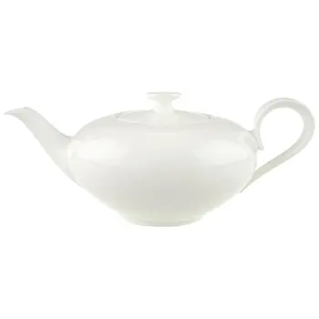 

Villeroy & Boch 10-4545-0460 Anmut teapot, porcelain dinnerware