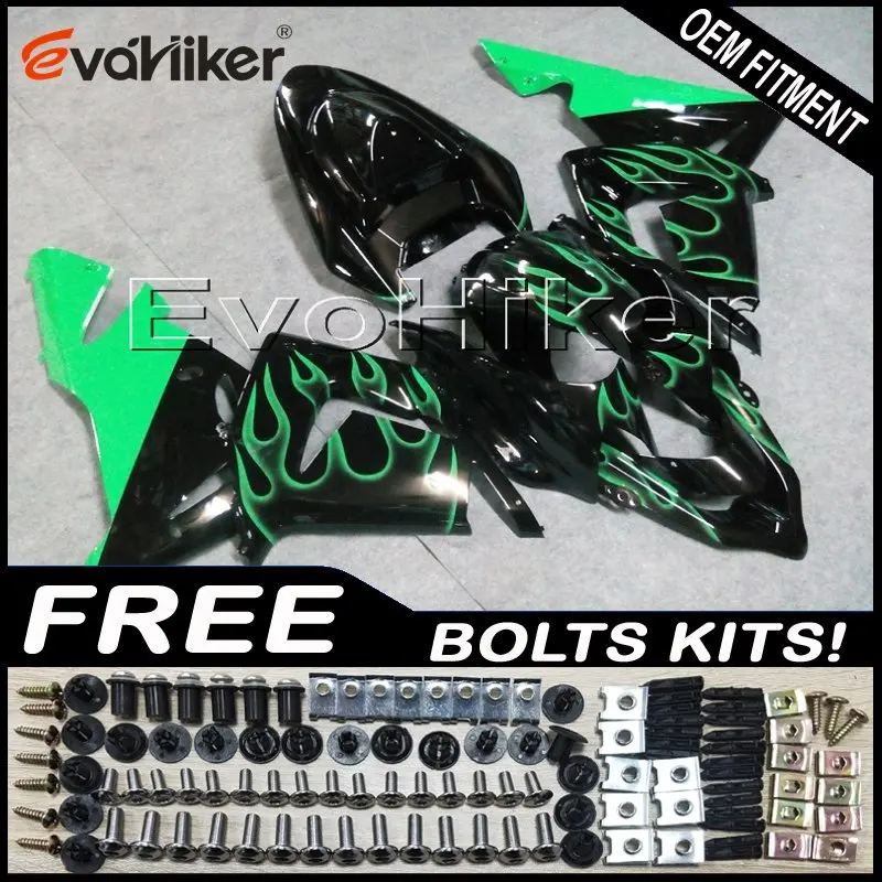 Изготовленный На Заказ обтекатель для мотоцикла ZX-10R 2004-2005 ZX10R 04 05 комплект панелей двигателя ABS с зеленым пламенем + подарки
Изготовленный На Заказ обтекатель для мотоцикла ZX-10R 2004-2005 ZX10R 04 05 комплект панелей двигателя ABS с зеленым пламенем + подарки