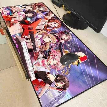 Yuzuoan Girl Band Natural Rubber Game Mousepad Desktop Pad Computer Game Mouse Pad Game Player Pad Large Size
Yuzuoan Girl Band Natural Rubber Game Mousepad Desktop Pad Computer Game Mouse Pad Game Player Pad Large Size