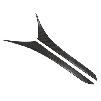 New Carbon Fiber Middle Both Side Gear Shift Strips Cover Trim for LEXUS IS250/350 2014-2018 
New Carbon Fiber Middle Both Side Gear Shift Strips Cover Trim for LEXUS IS250/350 2014-2018