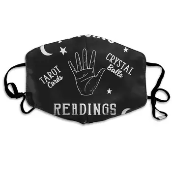 NiYoung Unisex Fashion Anti Dust Pollution Outdoor Mouth Mask with Adjustable Ear Loops, Protection Warm Windproof Psychic
NiYoung Unisex Fashion Anti Dust Pollution Outdoor Mouth Mask with Adjustable Ear Loops, Protection Warm Windproof Psychic