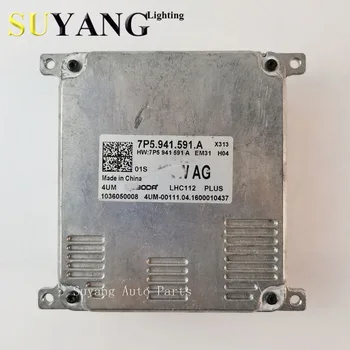 7P5.941.591.A LED Headlight Control unit power ballast Module Fit For 2017-2019 V olkswagen Atlas 7P5941591A 1036050008
7P5.941.591.A LED Headlight Control unit power ballast Module Fit For 2017-2019 V olkswagen Atlas 7P5941591A 1036050008