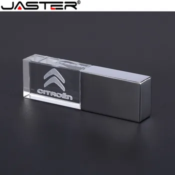 JASTER citreon crystal + metal USB flash drive pendrive 4GB 8GB 16GB 32GB 64GB 128GB External Storage memory stick u disk
JASTER citreon crystal + metal USB flash drive pendrive 4GB 8GB 16GB 32GB 64GB 128GB External Storage memory stick u disk