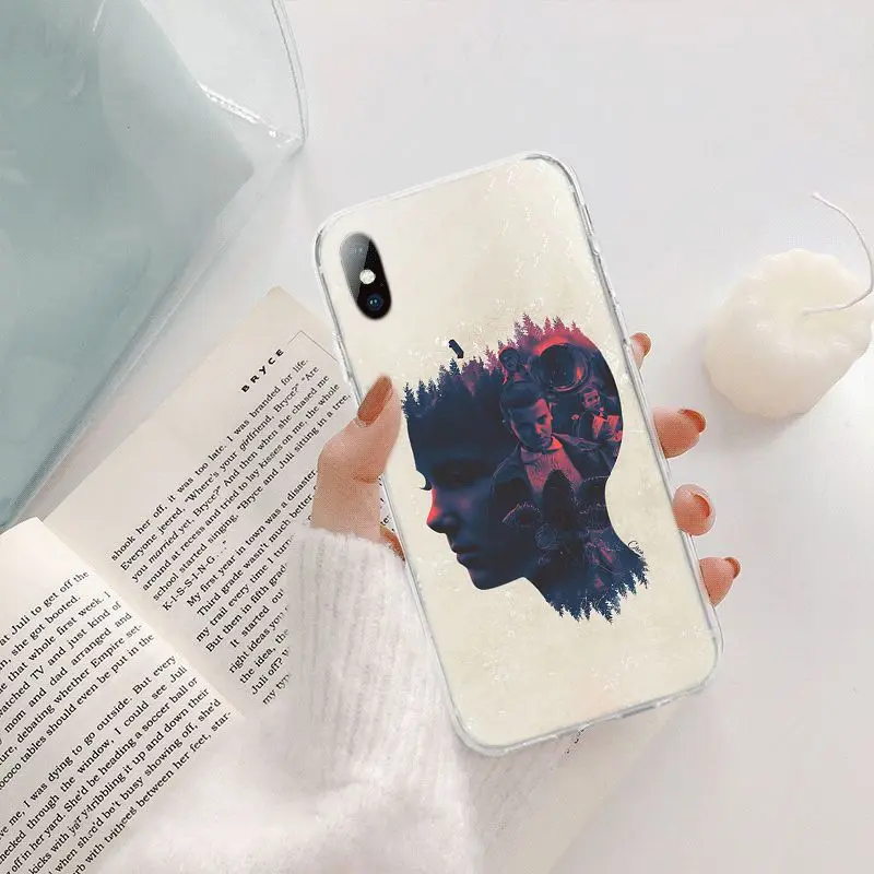 Strange Things Coque