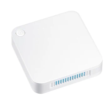 Mini Ozone Generator Air Purifier USB Rechargeable Deodorization Sterilizer Odor Eliminating Cleaner for Small Rooms
Mini Ozone Generator Air Purifier USB Rechargeable Deodorization Sterilizer Odor Eliminating Cleaner for Small Rooms