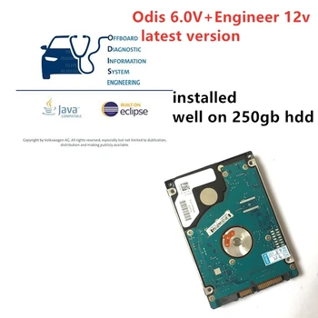 2020 diagnostic software ODIS 6.0 Engineer hot odis software for vas5054 for vas6154 auto repair software install in 250gb
2020 diagnostic software ODIS 6.0 Engineer hot odis software for vas5054 for vas6154 auto repair software install in 250gb