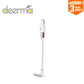 Original Deerma Vacuum Cleaner VC20 VC20S Wireless Aspirator Vertical HandHeld Vacuum Cleaners 5500Pa Strong Power For Home Car
Original Deerma Vacuum Cleaner VC20 VC20S Wireless Aspirator Vertical HandHeld Vacuum Cleaners 5500Pa Strong Power For Home Car