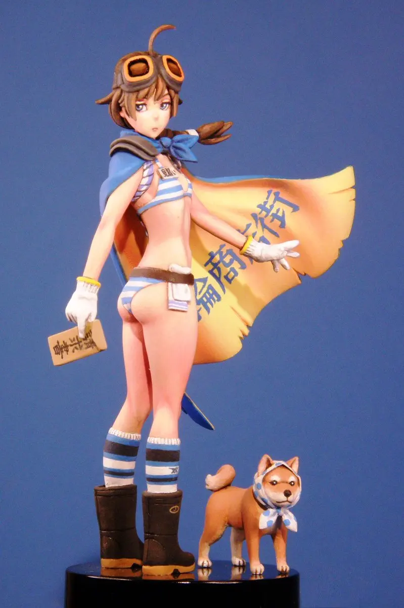 1/20 modern girl stand with animal (NO BASE ) Resin figure Model Miniature gk Unassembly Unpainted
1/20 modern girl stand with animal (NO BASE ) Resin figure Model Miniature gk Unassembly Unpainted