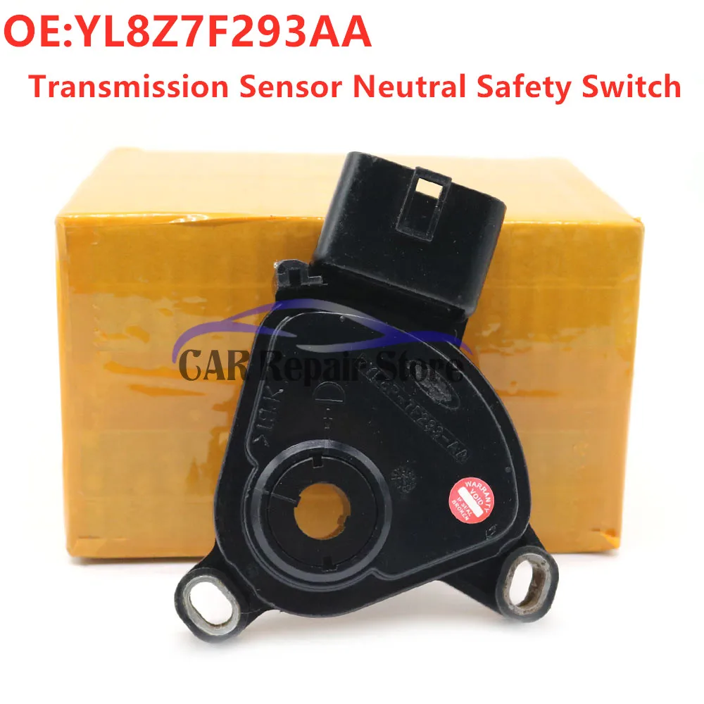 Black Transmission Range Sensor Neutral Safety Switch OEM: YL8Z7F293AA Fit For Ford Mazda YL8Z-7F293-AA
Black Transmission Range Sensor Neutral Safety Switch OEM: YL8Z7F293AA Fit For Ford Mazda YL8Z-7F293-AA