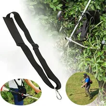1pc Convenient Strimmer Shoulder Harness Strap For Brush Cutter Trimmer Adjustable Strap Garden With Carry Hook
1pc Convenient Strimmer Shoulder Harness Strap For Brush Cutter Trimmer Adjustable Strap Garden With Carry Hook