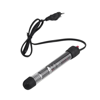50W Professional Aquarium Accessories Submersible Heater Heating Rod for Aquarium Glass Fish Tank
50W Professional Aquarium Accessories Submersible Heater Heating Rod for Aquarium Glass Fish Tank