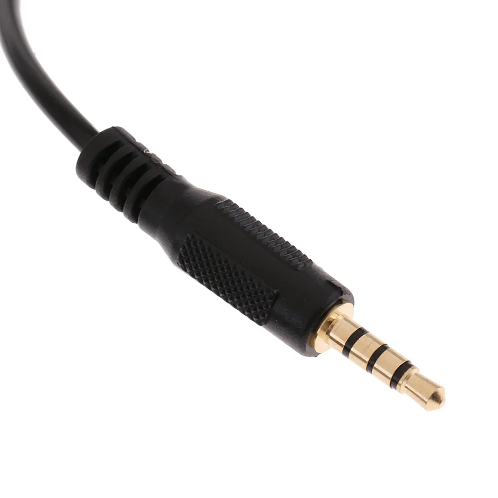 3.5mm Stereo Jack Headphone Extension Cable Aux Audio Wired Cord Lead for Computer Phone 6m 3.5mm Stereo Jack Headphone Extension Cable Aux Audio Wired Cord Lead for Computer Phone 6m