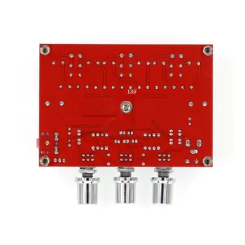 Amplifier Board TPA3116D2 50Wx2+100W 2.1 Channel 12-24V Digital Power Subwoofer R9UA
Amplifier Board TPA3116D2 50Wx2+100W 2.1 Channel 12-24V Digital Power Subwoofer R9UA