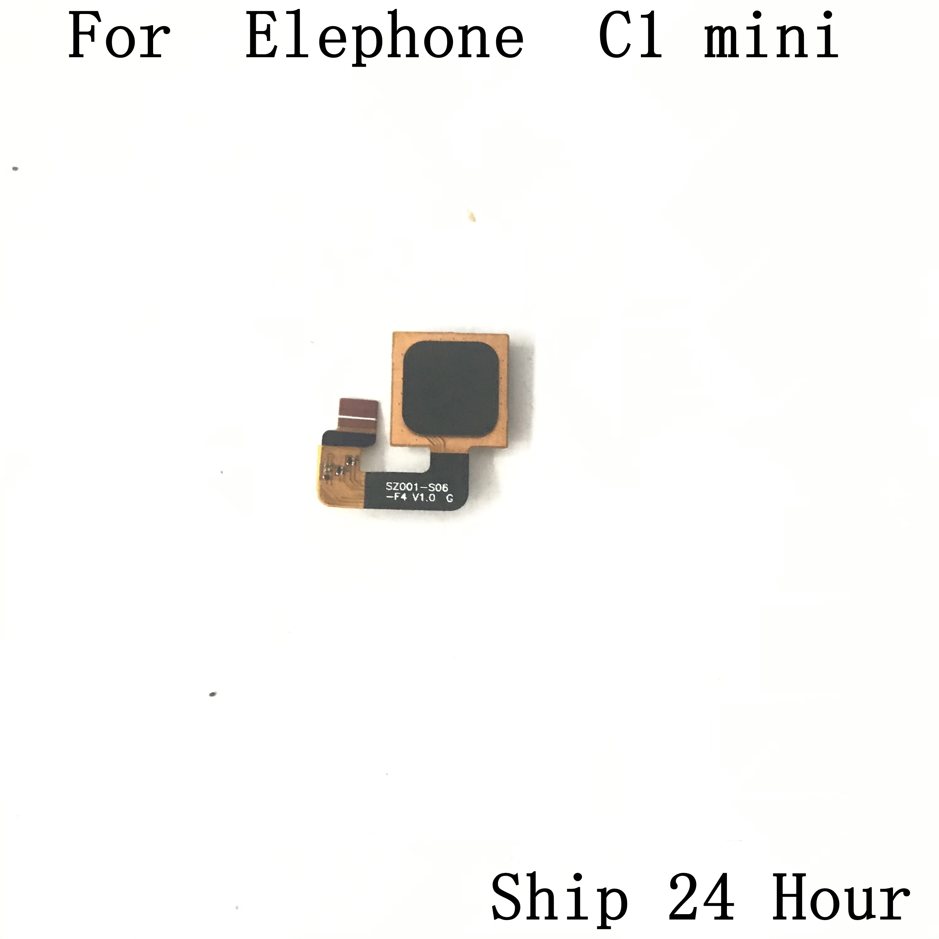 Elephone C1 mini Used Fingerprint Sensor Button For Elephone C1 mini Repair Fixing Part Replacement 
Elephone C1 mini Used Fingerprint Sensor Button For Elephone C1 mini Repair Fixing Part Replacement