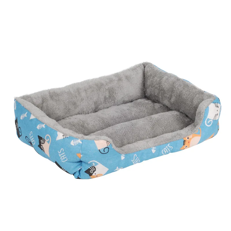 Dog Bed Soft Warm Winter Sofa Mats For Pet Kennel Comfortable Cat Sleeping Cave Bed Top Quality Pet Supplies
Dog Bed Soft Warm Winter Sofa Mats For Pet Kennel Comfortable Cat Sleeping Cave Bed Top Quality Pet Supplies