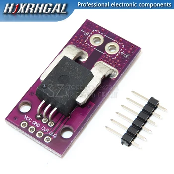 Current Module Linear Hall Current Sensor CJMCU-758 ACS758LCB-050B-PFF-T Current Detection 3-5V Environmental Protection
Current Module Linear Hall Current Sensor CJMCU-758 ACS758LCB-050B-PFF-T Current Detection 3-5V Environmental Protection