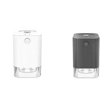 Pressless Disinfection Hand Humidifier Portable ligent Induction Sprayer Desktop Mini Hand Cleaner
Pressless Disinfection Hand Humidifier Portable ligent Induction Sprayer Desktop Mini Hand Cleaner